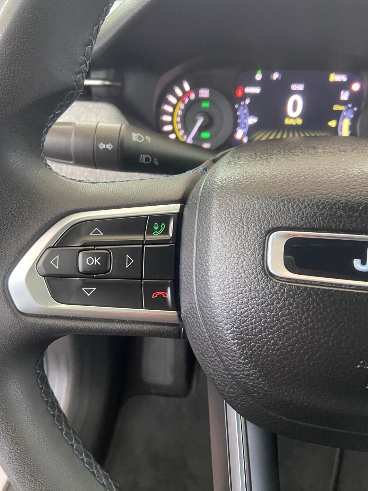 Jeep Compass 1.3 Turbo T4 190 CV PHEV AT6 4xe Longitude