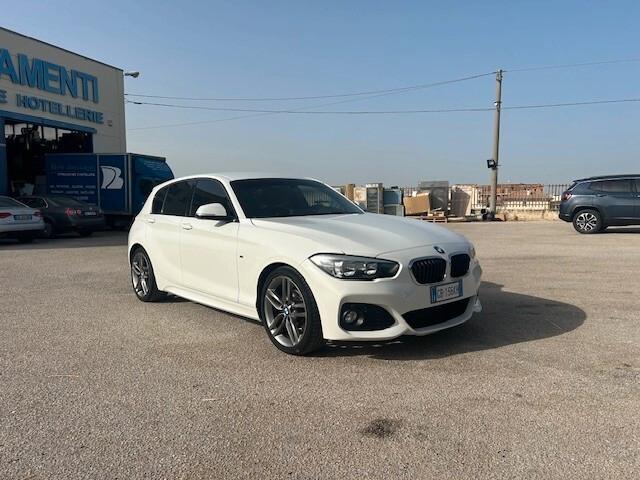 Bmw 118 118d 5p. Msport