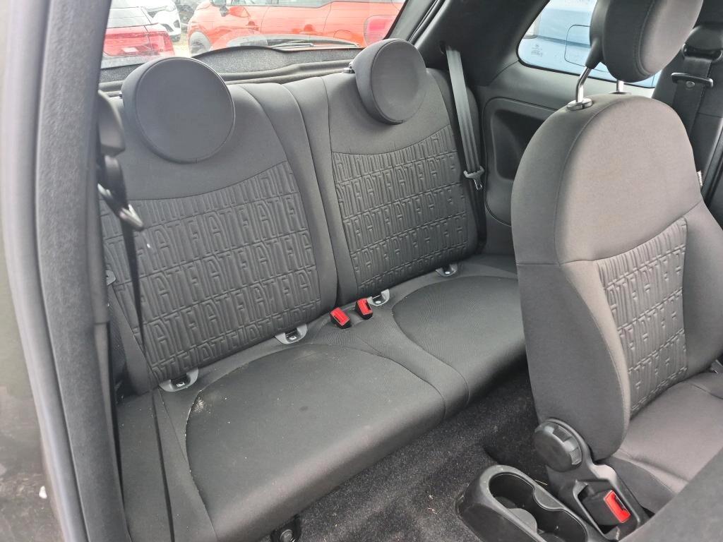 FIAT 500 1.0 HYBRID 70CV 6M. CULT ( SENSORI POST. )