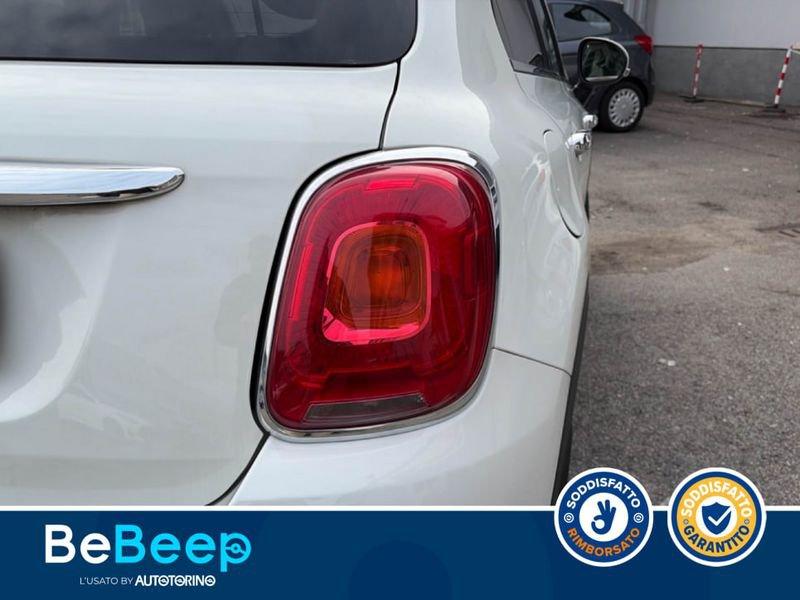 FIAT 500X 1.4 M-AIR LOUNGE 4X2 140CV DCT