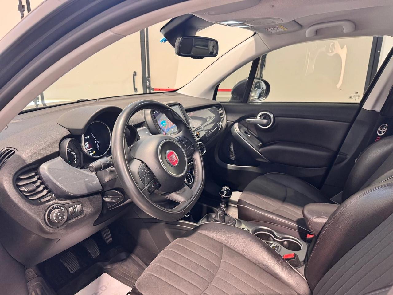 Fiat 500X 1.6 MultiJet 120 CV Lounge