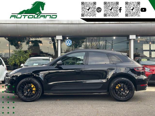 PORSCHE Macan 3.0D Tagliandi Porsche Full Optional