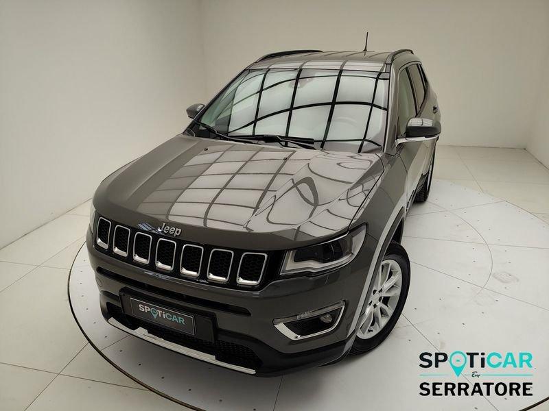 Jeep Compass II 1.3 turbo t4 phev Limited 4xe at6