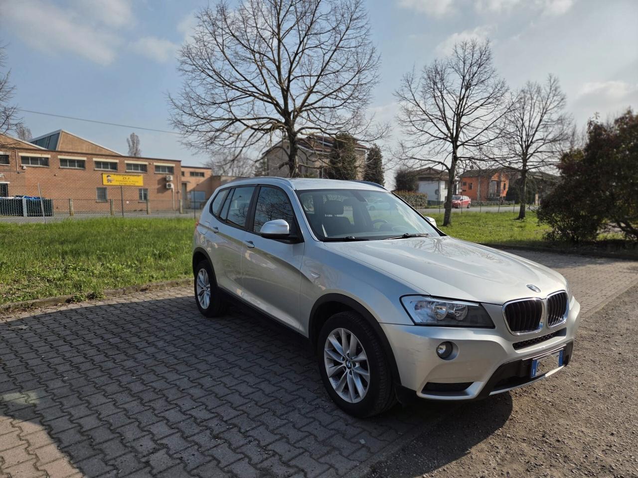 Bmw X3 xDrive20d Futura