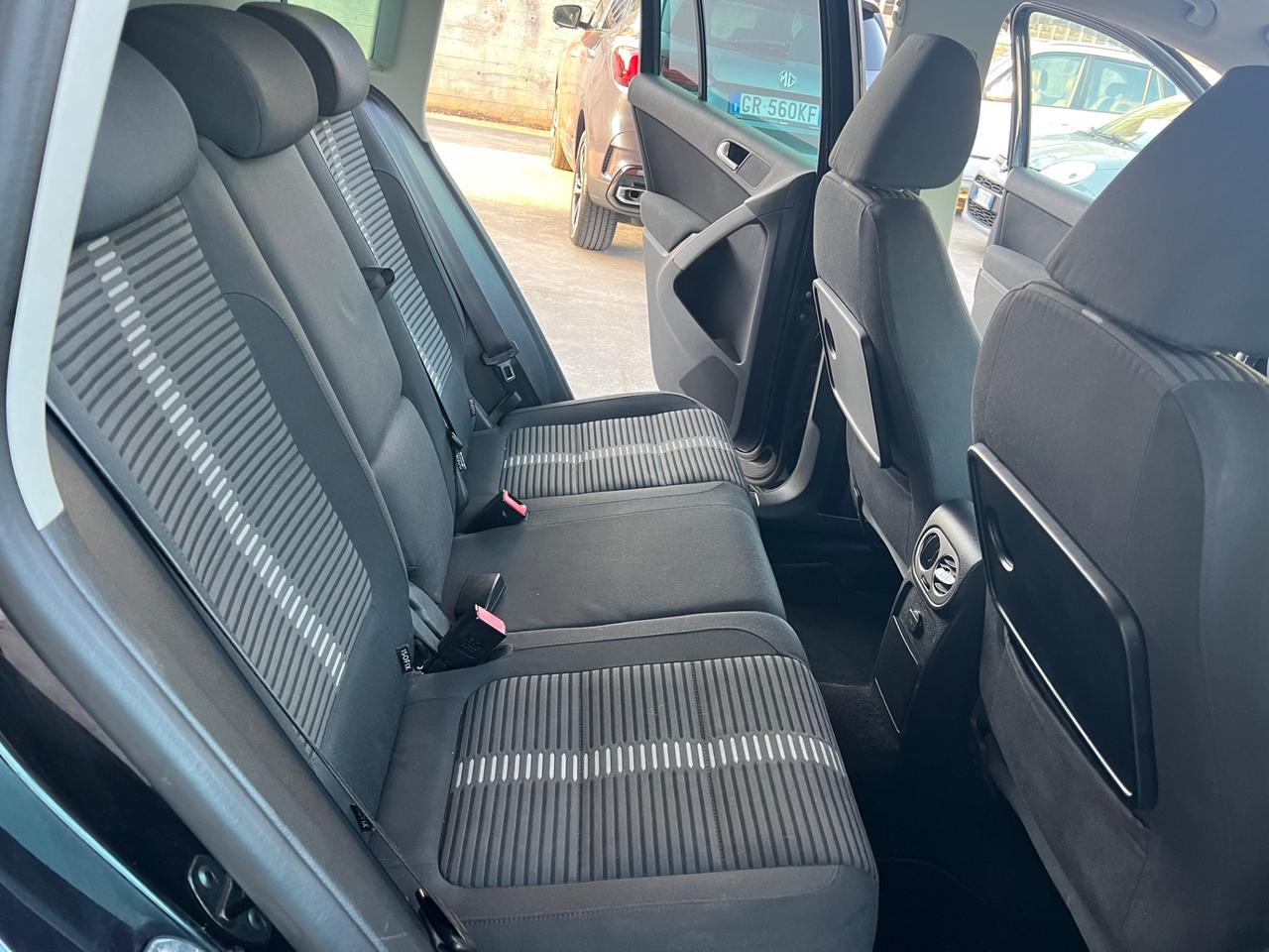 Volkswagen Tiguan 2.0 TDI DPF 4MOTION Trend & Fun