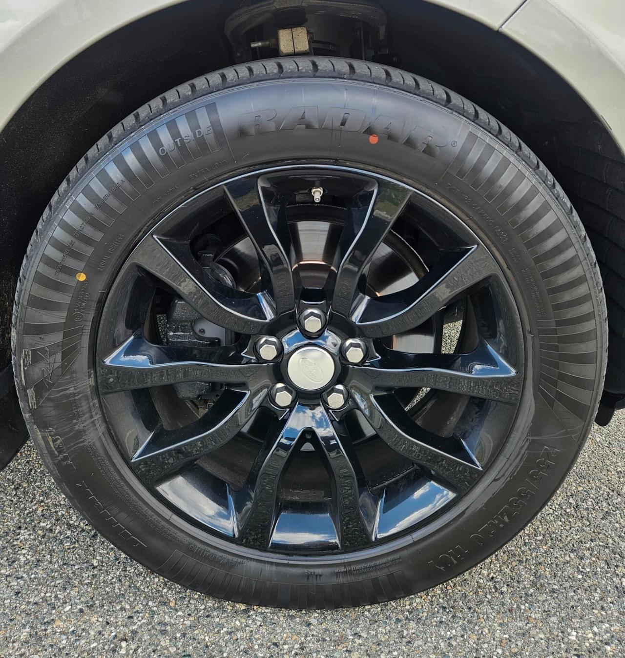 Land Rover Range Sport 3.0 TDV6 HSE