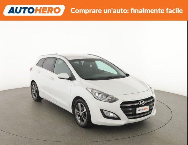 HYUNDAI i30 1.6 CRDi 5p. Go!