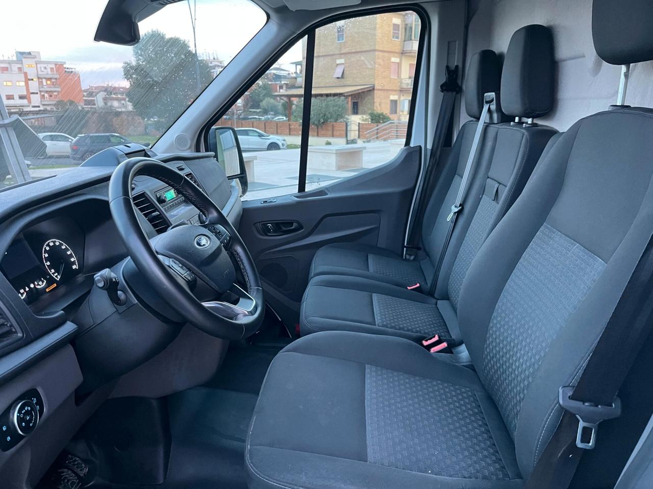 FORD TRANSIT TREND , 2.0 ECOBLUE DIESEL 170 cv, L3 PREZZO + IVA