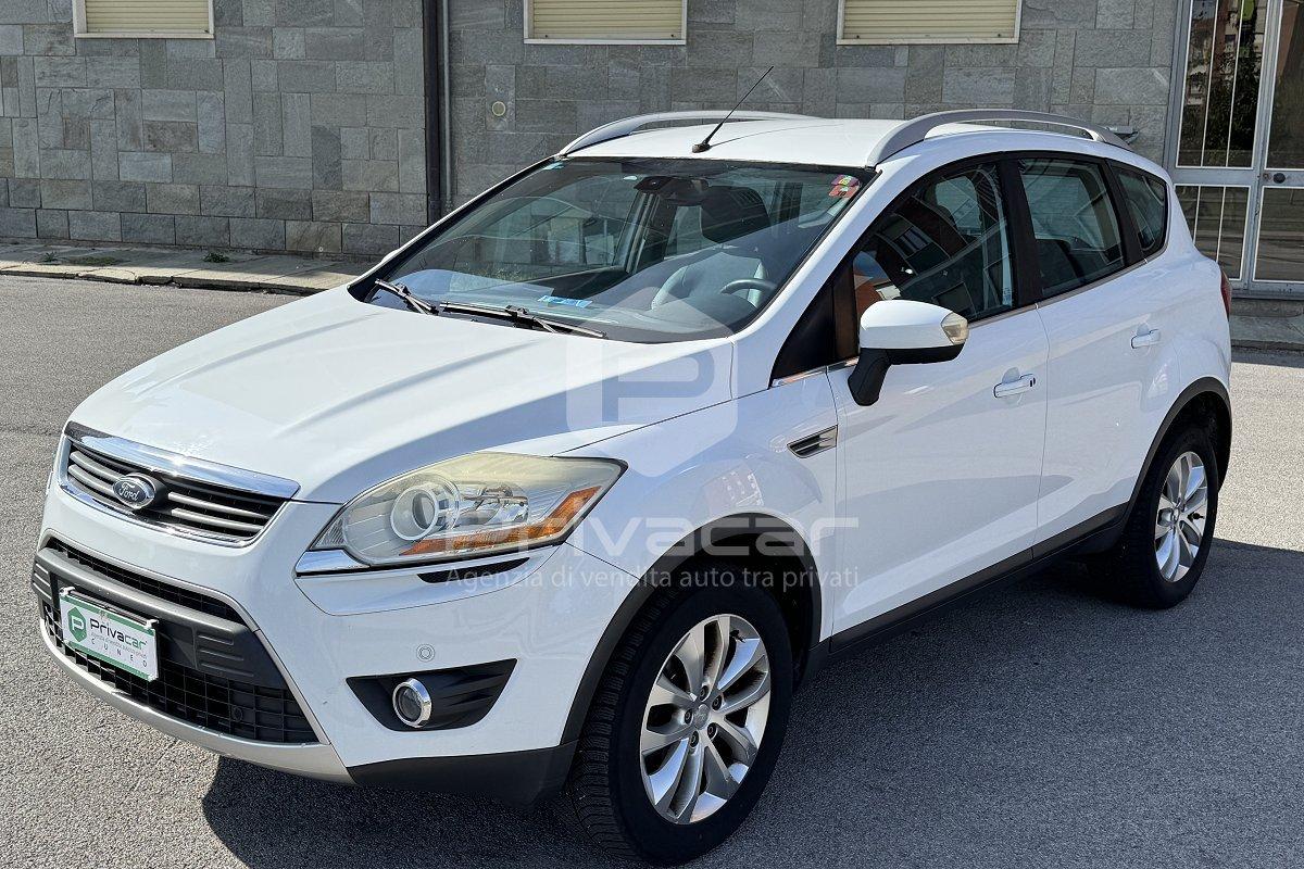FORD Kuga 2.0 TDCi 136 CV 4WD Titanium DPF
