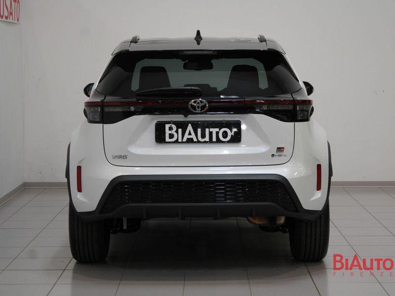 Toyota Yaris Cross 1.5 Hybrid 130 CV 5p.E-CVT GR SPORT
