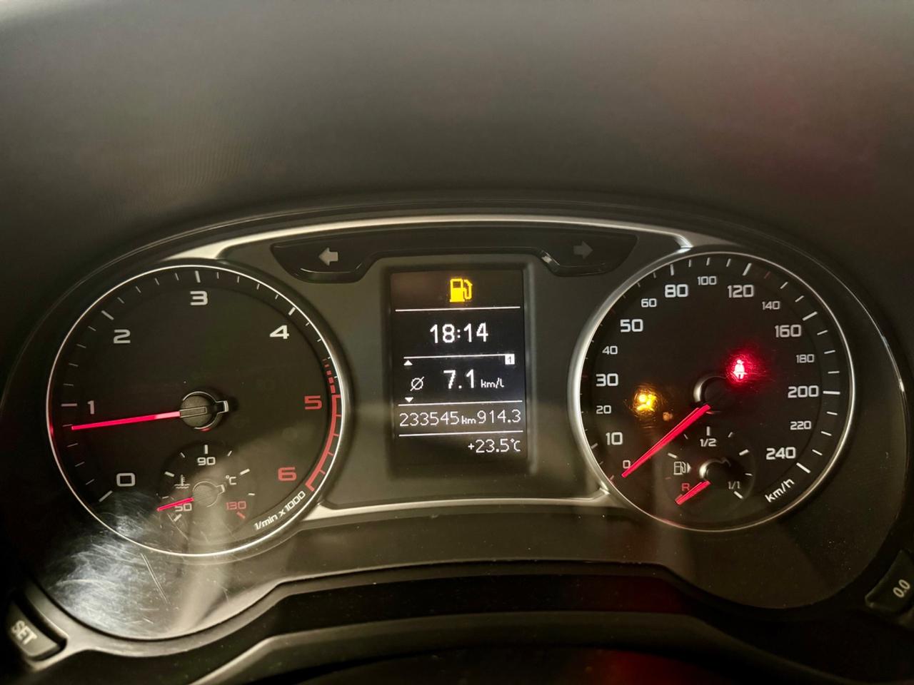 Audi A1 1.6 TDI Admired