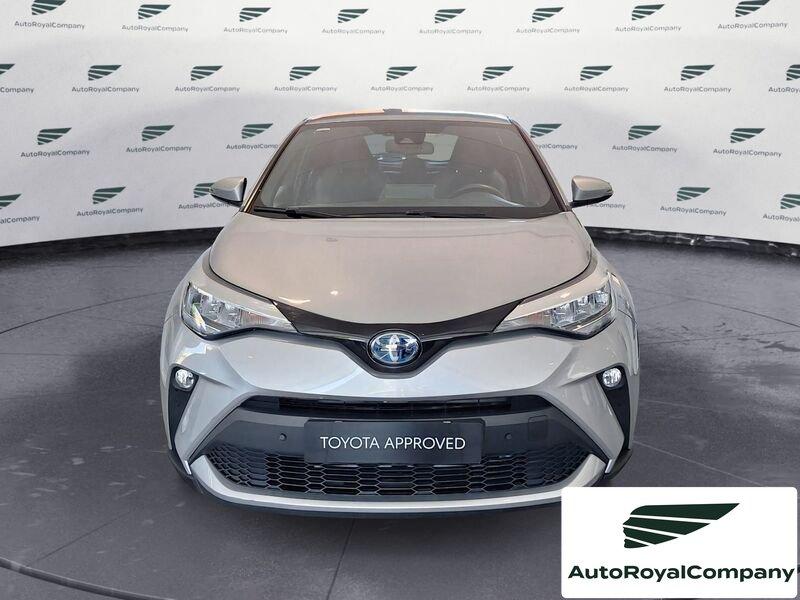 Toyota C-HR C-HR 1.8 Hybrid E-CVT Trend