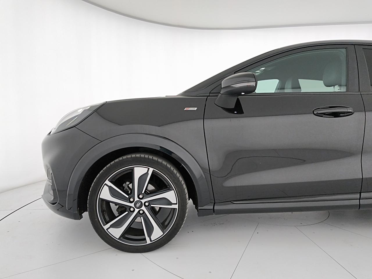 Ford Puma 1.0 ecoboost h ST-Line 125cv