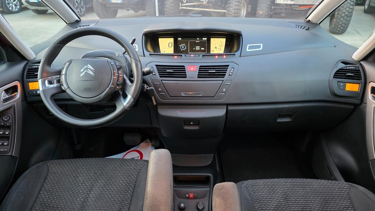 Citroen C4 Picasso 1.6 e-HDi 90 airdream ETG6 Business