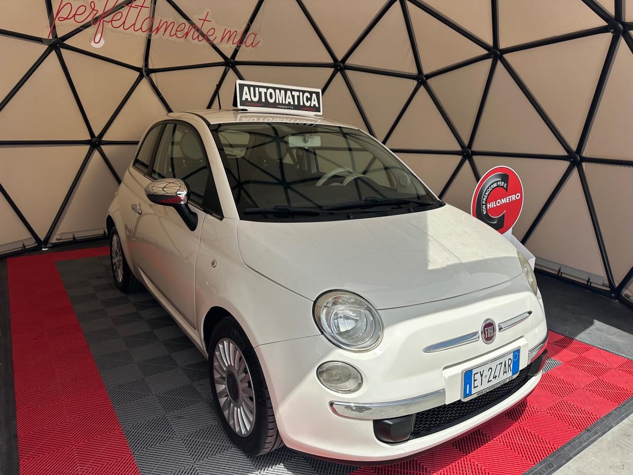 Fiat 500 1.2 EasyPower Pop