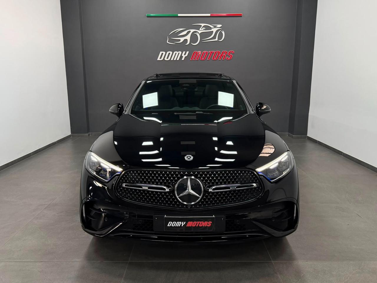 Mercedes-benz GLC 220d 4Matic Coupé AMG Line Premium