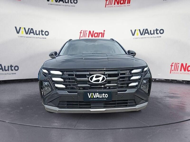 Hyundai Tucson Hybrid 1.6 HEV 2wd 215cv Business