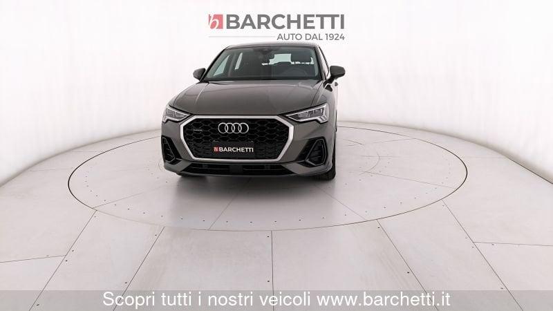 Audi Q3 2ª SERIE SPB 35 TDI QUATTRO S TRONIC BUSINESS PLUS