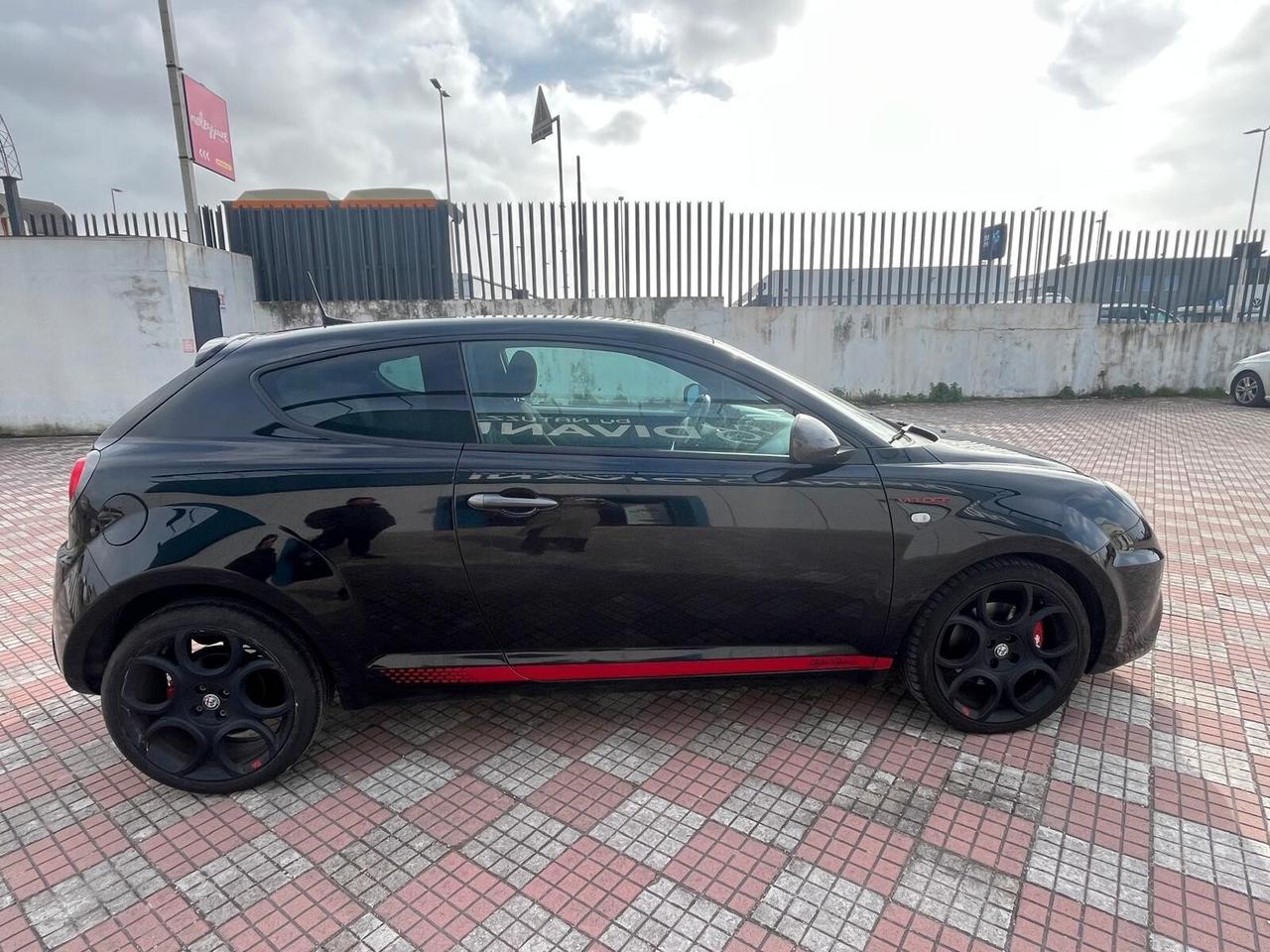 Alfa Romeo MiTo 1.4 T 170 CV M.air S&S TCT Veloce S