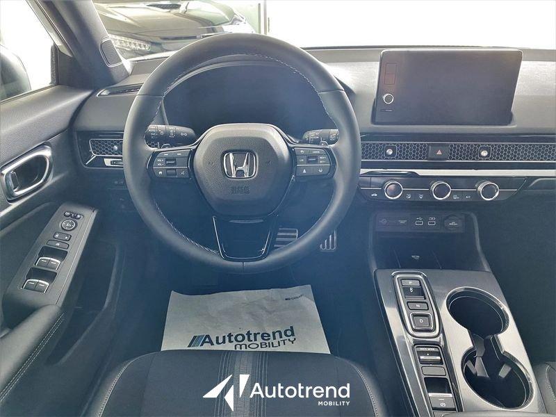 Honda Civic 2.0 Hybrid 184 CV Automatica NAVI LED Sport