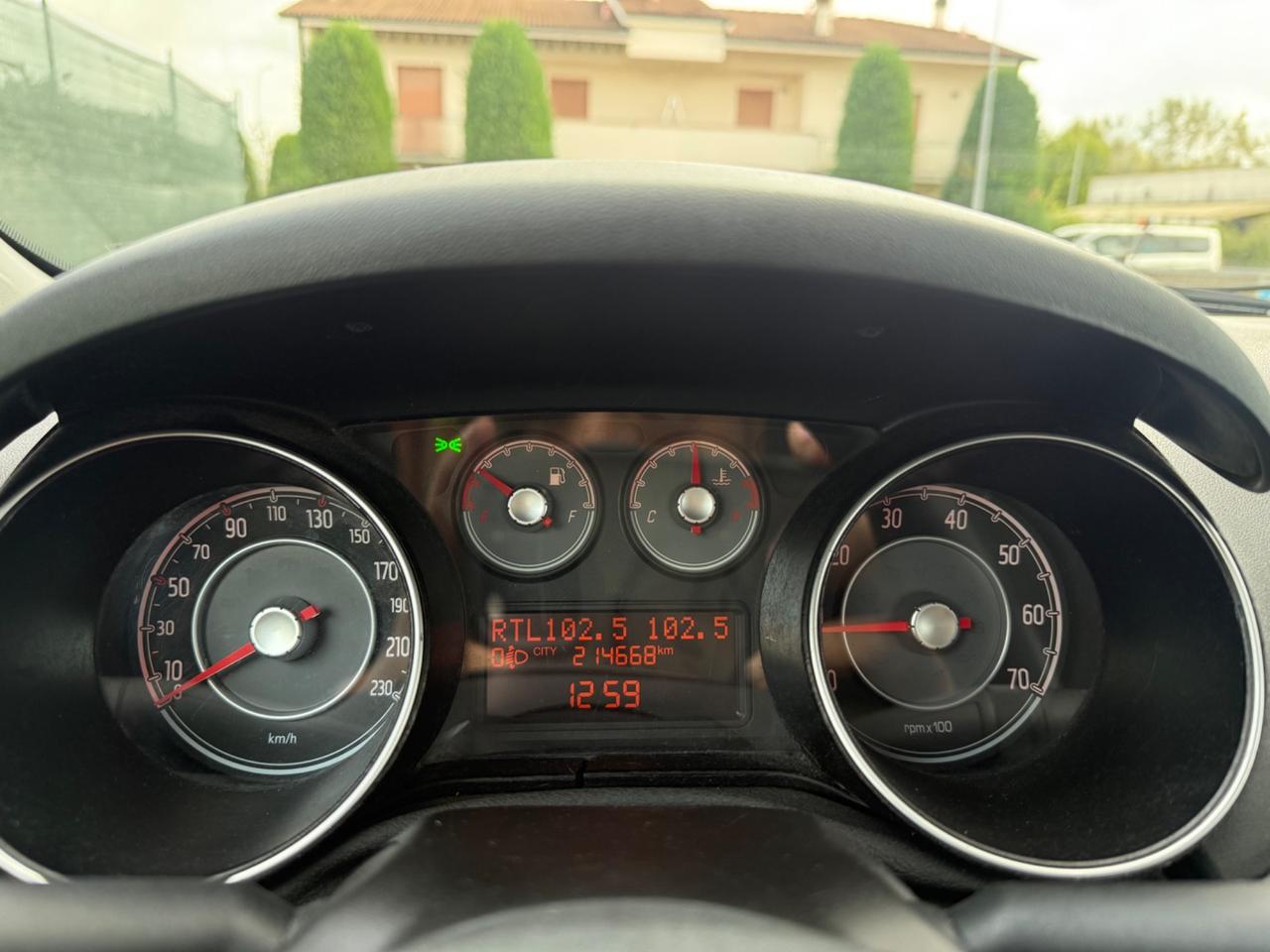 Fiat Grande Punto Evo 1.2 Benzina S&S UNICA FULL