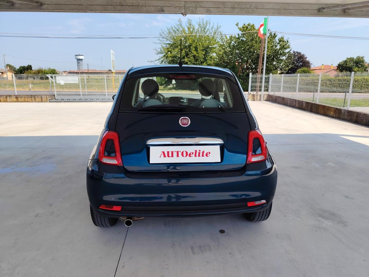 Fiat 500 1.3 MJT