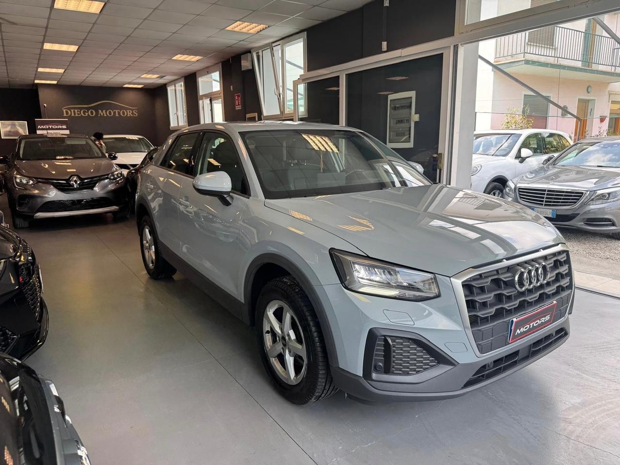Audi Q2 35 TDI quattro S tronic Business