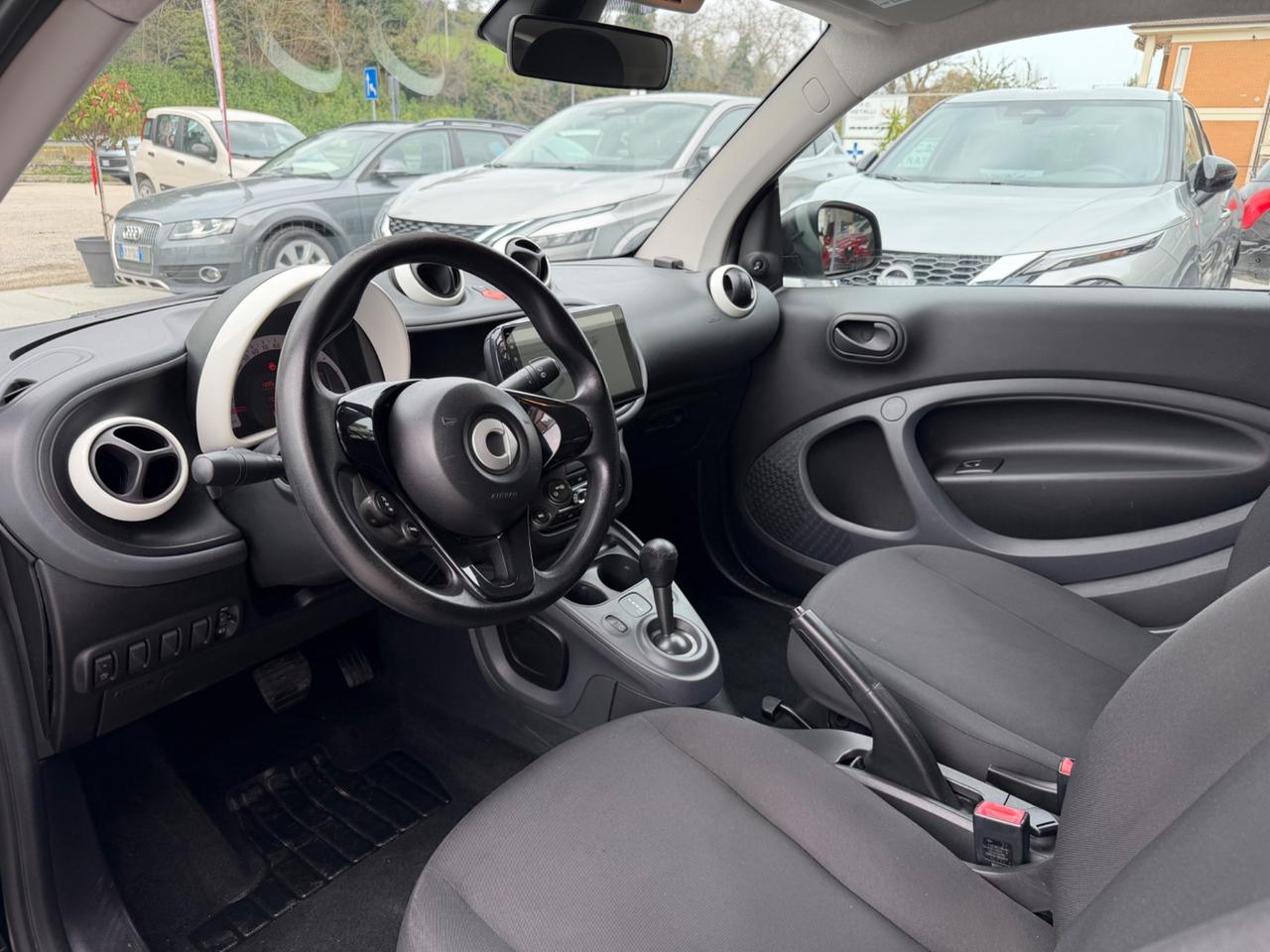 Smart ForTwo 70 1.0 Passion
