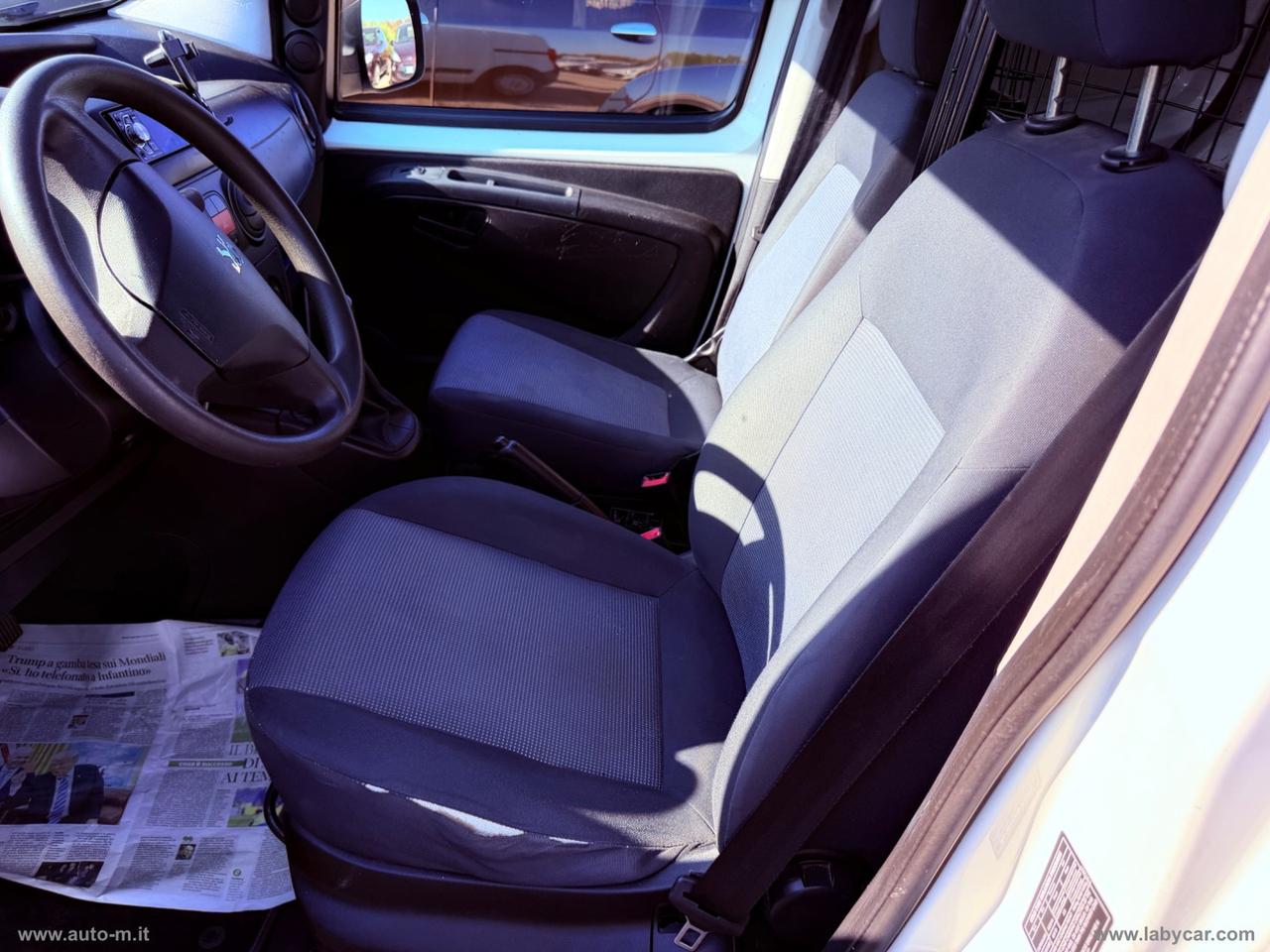 Bipper 1.4 75CV Furgone Comfort