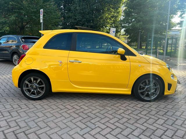 ABARTH 595 1.4 Turbo T-Jet 145 CV