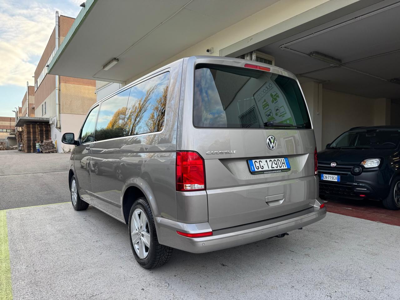 Volkswagen Caravelle 2.0TDI CRUIS GARANZIA 24 MESI