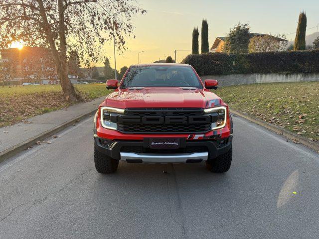 FORD Ranger Raptor 3.0 Ecoboost V6 4WD DC 5 posti PREZZO NETTO