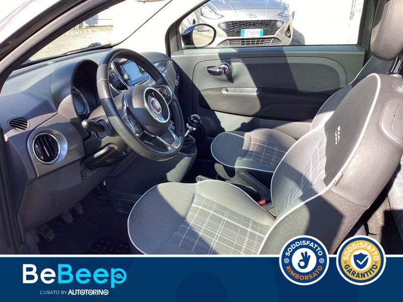 FIAT 500 1.2 LOUNGE 69CV