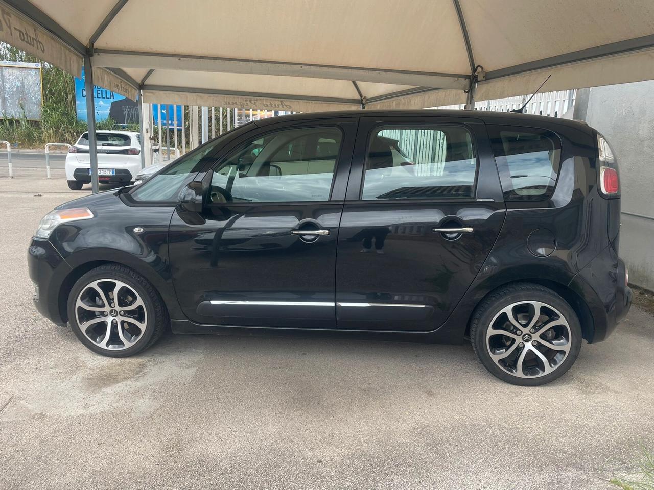 Citroen C3 Picasso 1.6 HDi 90 airdream Exclusive Style