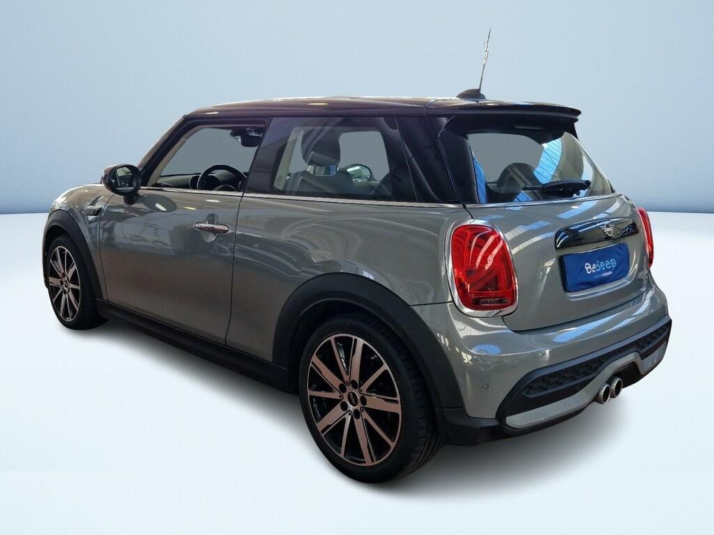 Mini Cooper S 2.0 TwinPower Turbo Cooper S