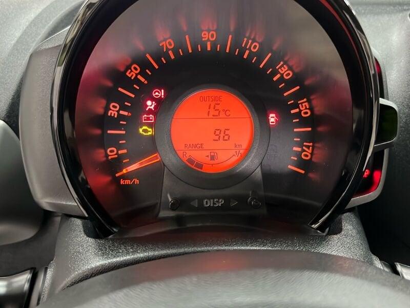 Citroën C1 1.0 VTi 68 Feel