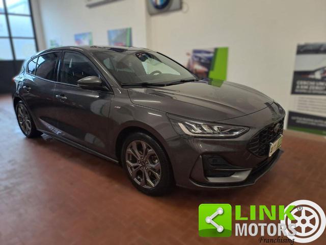 FORD Focus 1.0 EcoBoost Hybrid 125 CV 5p. ST-Line X