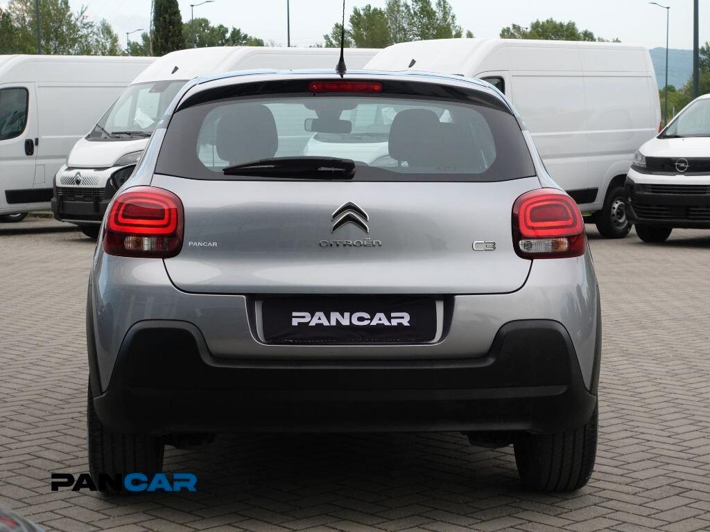 Citroen C3 PureTech 83 S&S Feel Pack