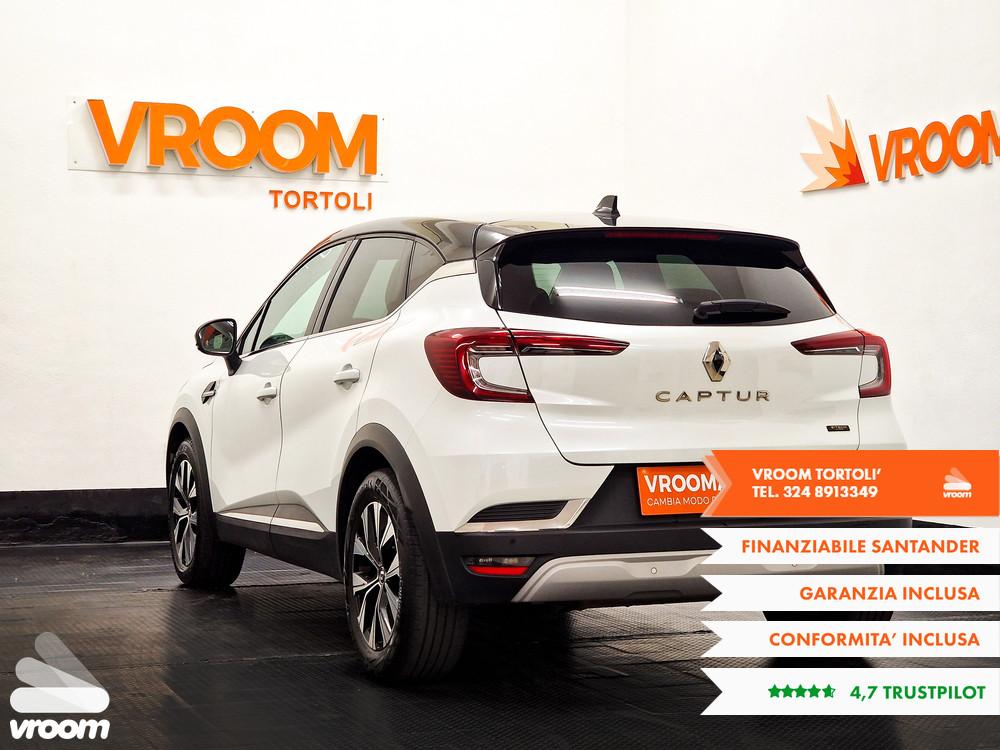 RENAULT Captur 2ª serie Captur Full Hybrid E-T...