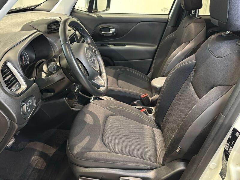 Jeep Renegade 1.6 MJet DDCT 120cv Limited