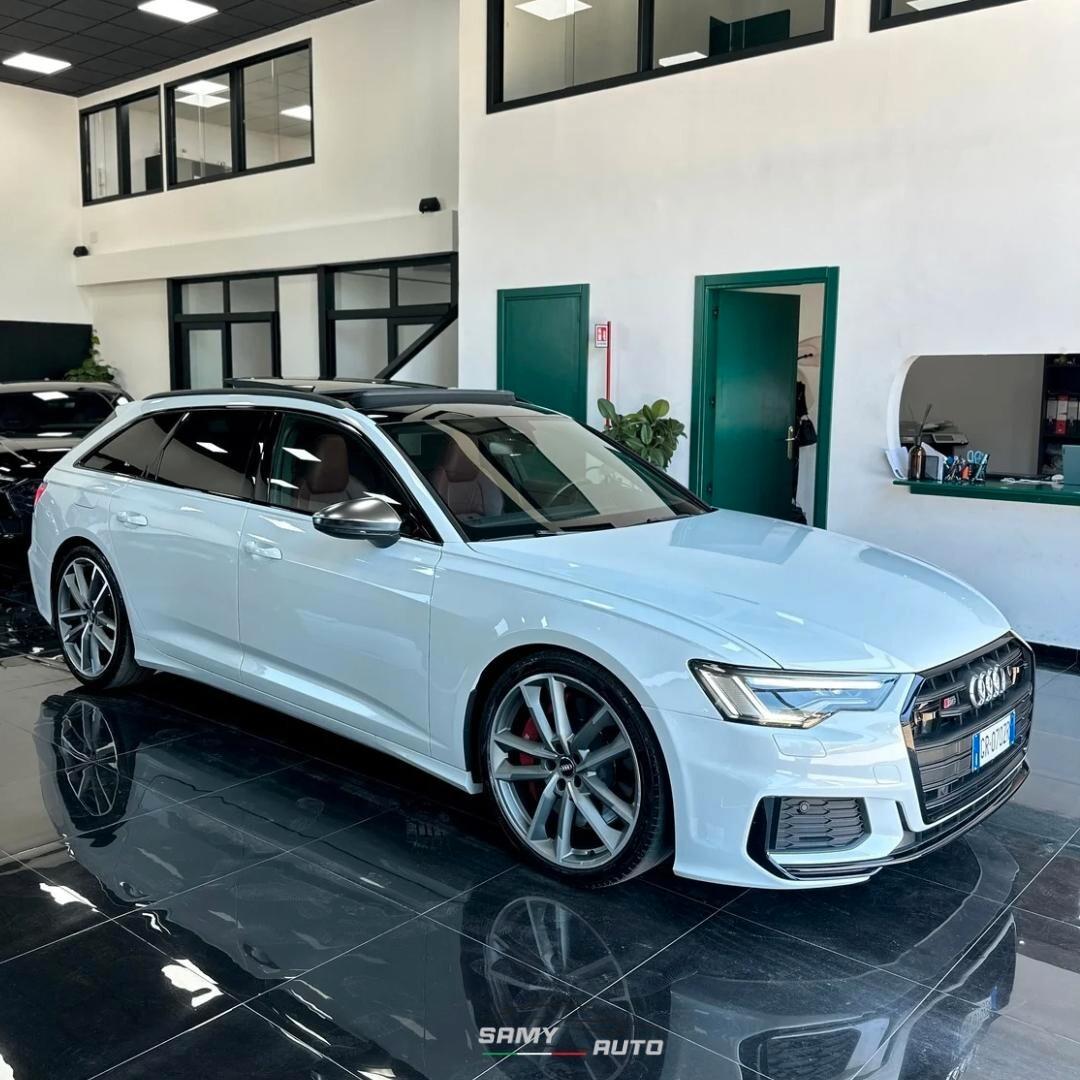 Audi S6 Audi S6 Avant 3.0 tdi mhev Sport Attitude quattro