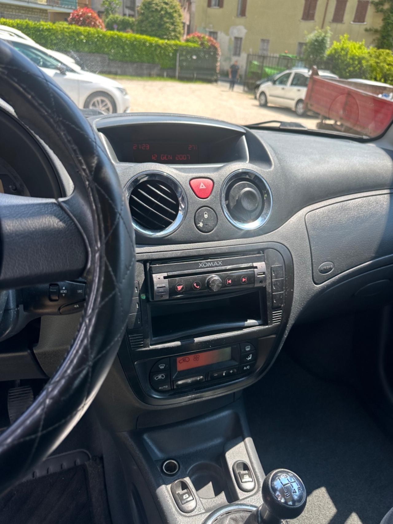 Citroen C3 1.1 AIRDREAM PERFECT KMCERT UNICOPR NEOPAT