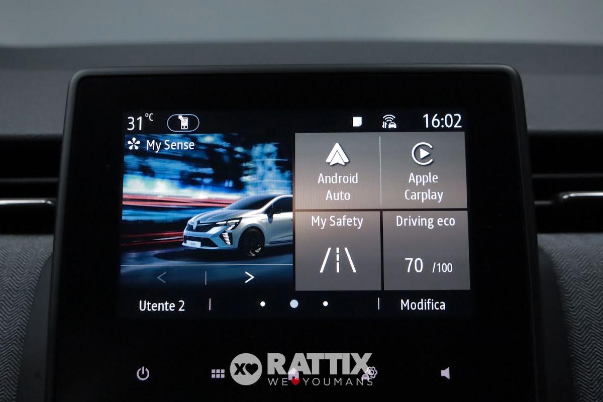 Renault Clio 1.0 tce 90CV Techno