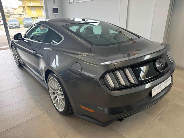 FORD Mustang Fastback 2.3 EcoBoost