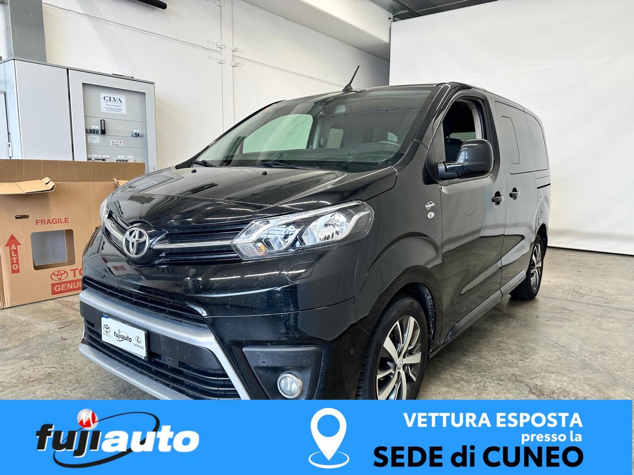 Toyota Proace Verso 1.5d 120cv S&S L0 Executive