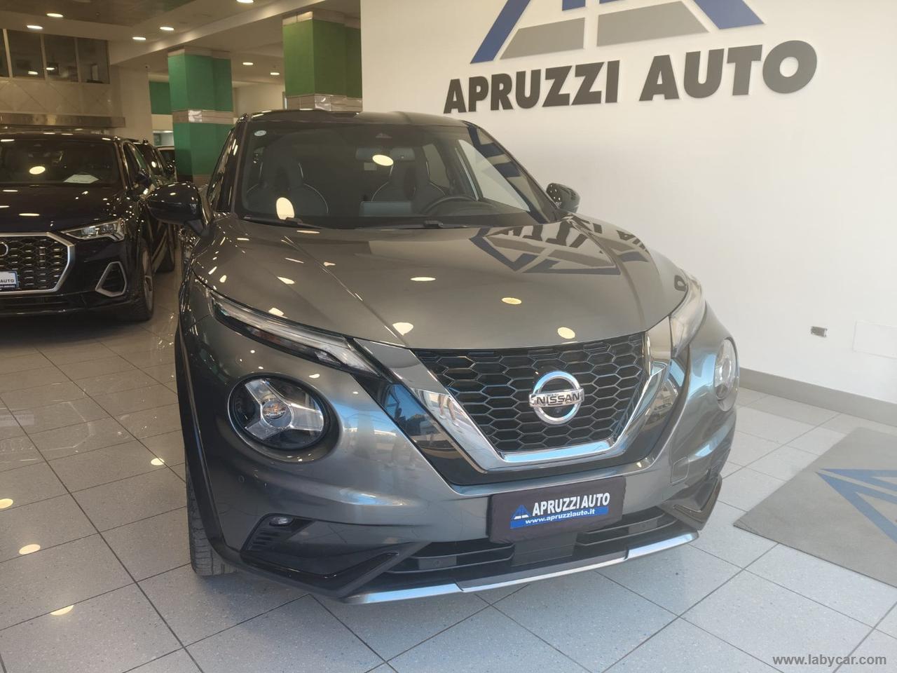 NISSAN Juke 1.0 DIG-T 114 CV N-Design