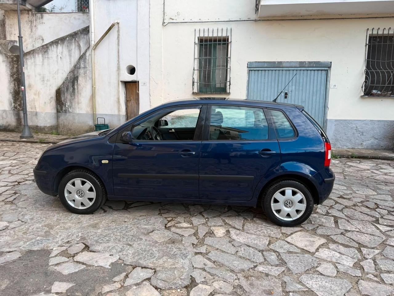 Volkswagen Polo 1.4 TDI 5p. Comfortline