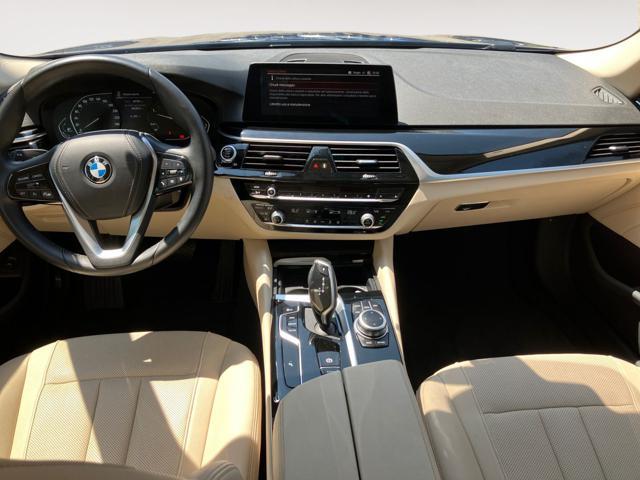 BMW 520 d 48V Touring Business XDRIVE