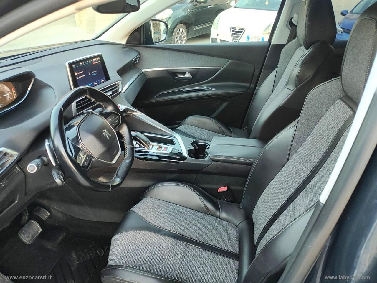 PEUGEOT 3008 BlueHDi 130 S&S EAT8 Allure UNIPROPRIETARIO