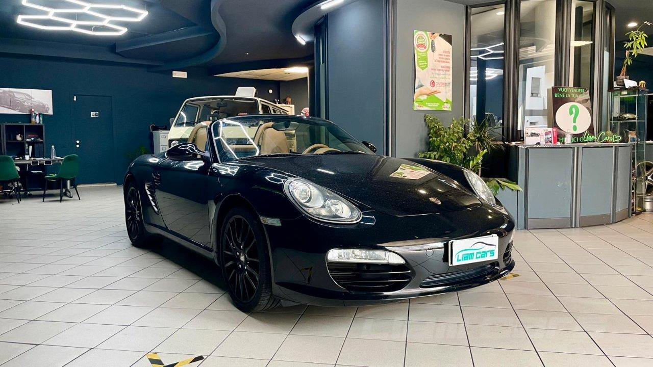 Porsche Boxster Roadster Boxster 2.9